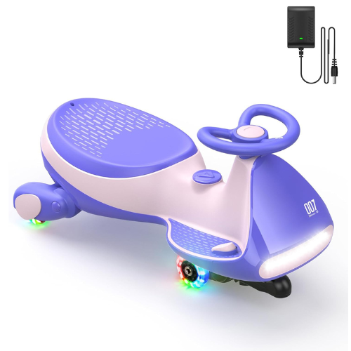 Electric Wiggle Car