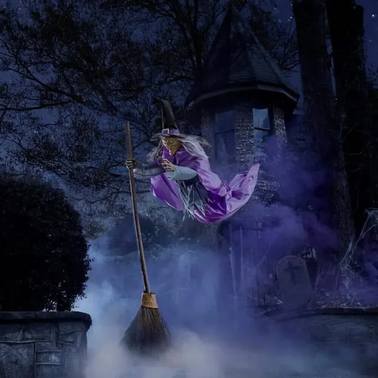 🔥Early Halloween Promotion 49% OFF🔥 - Flying Witch