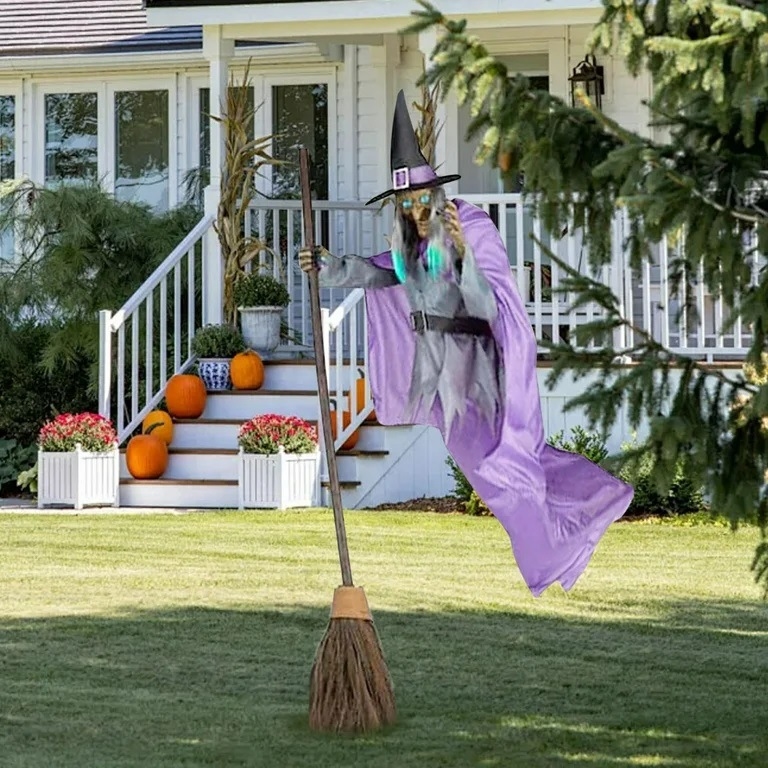 🔥Early Halloween Promotion 49% OFF🔥 - Flying Witch