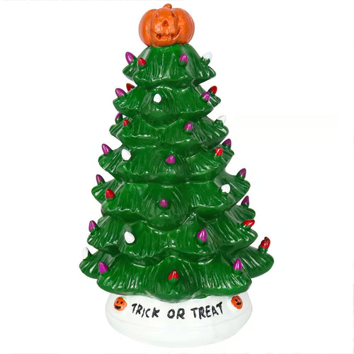 π Halloween Christmas Tree β¨