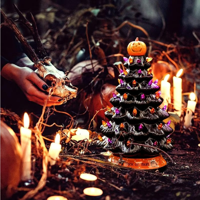 π Halloween Christmas Tree β¨