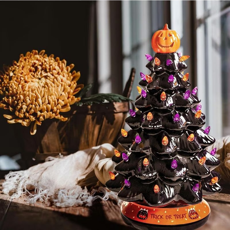 π Halloween Christmas Tree β¨
