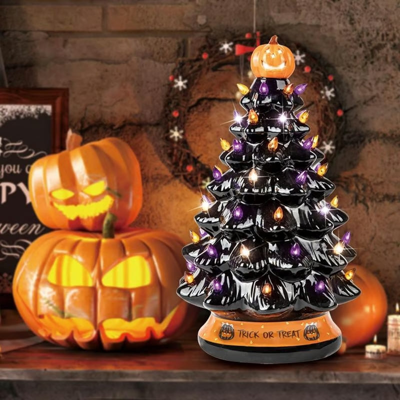 π Halloween Christmas Tree β¨