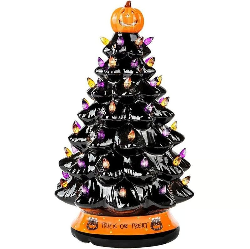 π Halloween Christmas Tree β¨