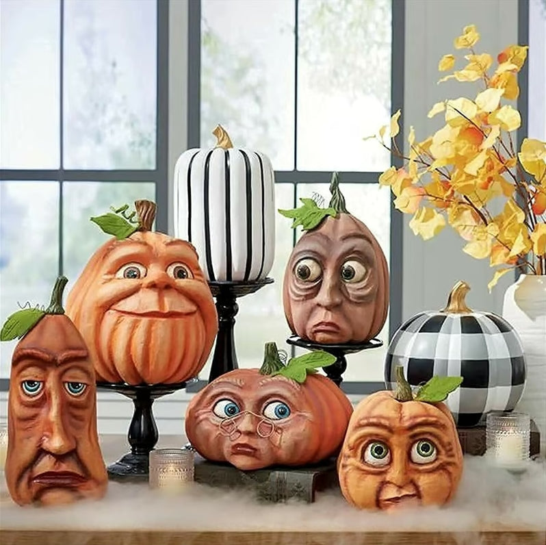 š„Expressive Pumpkinš