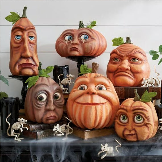 š„Expressive Pumpkinš