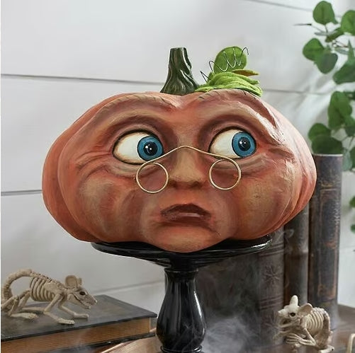 š„Expressive Pumpkinš