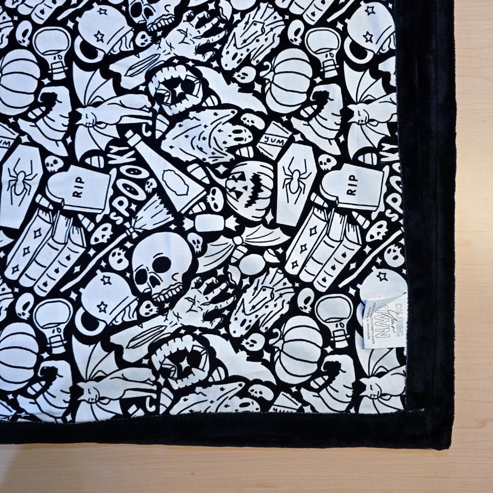 ⏳Last Day-50% Off🎨✨DIY Coloring Blanket