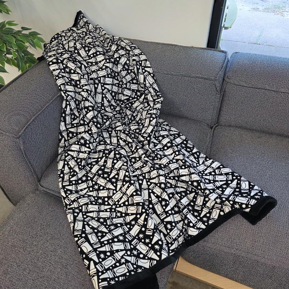 ⏳Last Day-50% Off🎨✨DIY Coloring Blanket