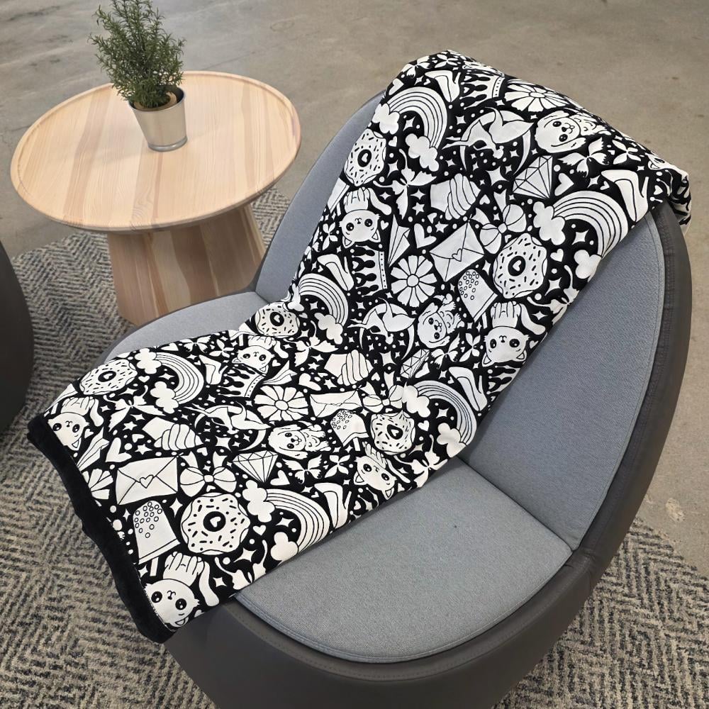 ⏳Last Day-50% Off🎨✨DIY Coloring Blanket