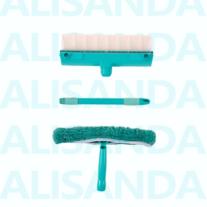 🫧Alisanda Recyclable Silicone Window Squeegee Kit