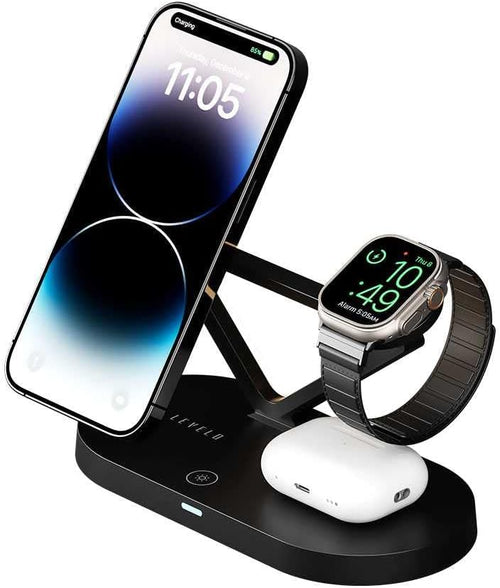 Magnetic 5-in-1 Charger