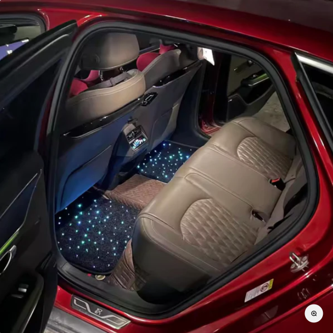 š„Custom LED Car Floor Mats 4 pcsš„