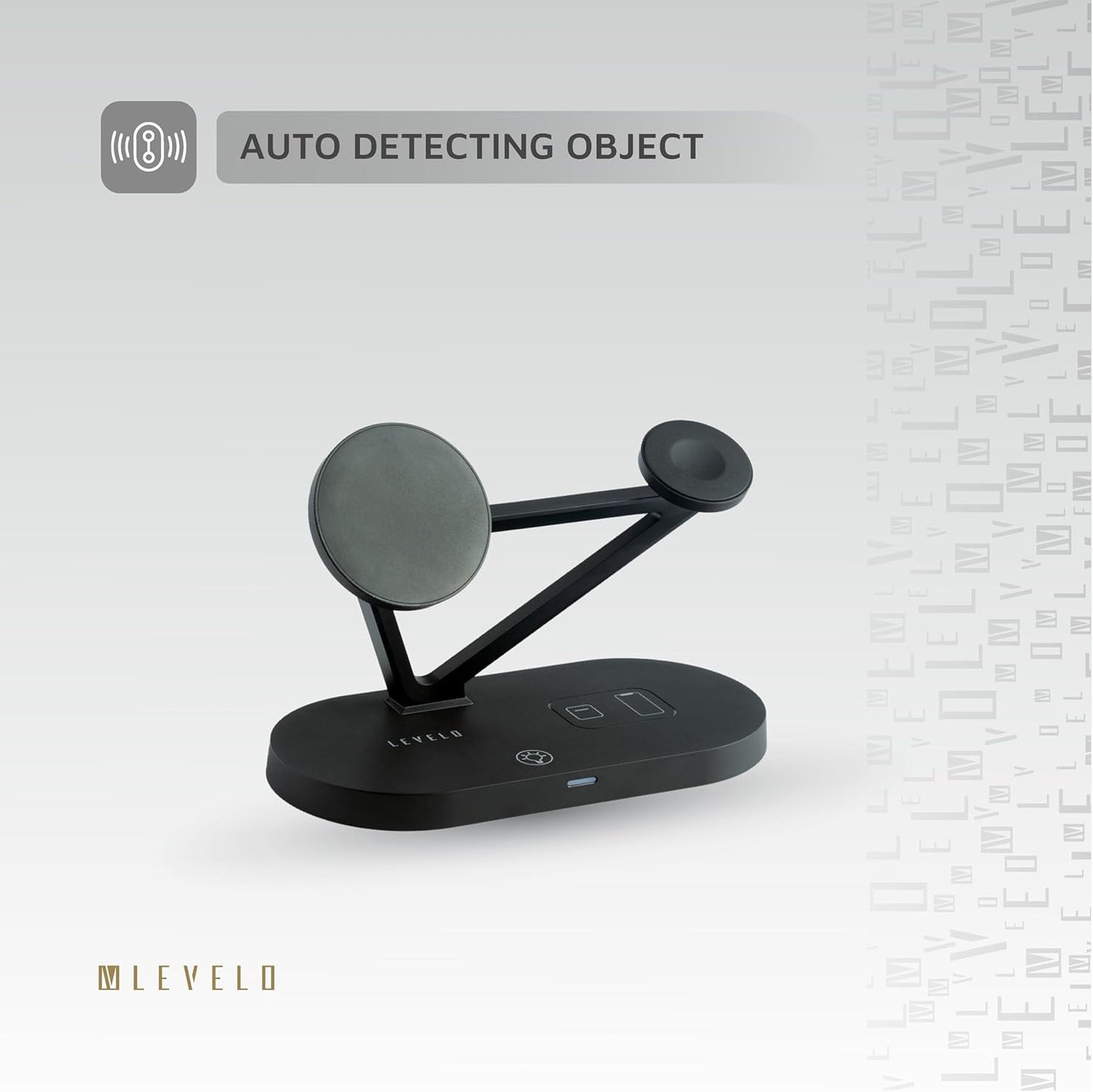 Magnetic 5-in-1 Charger