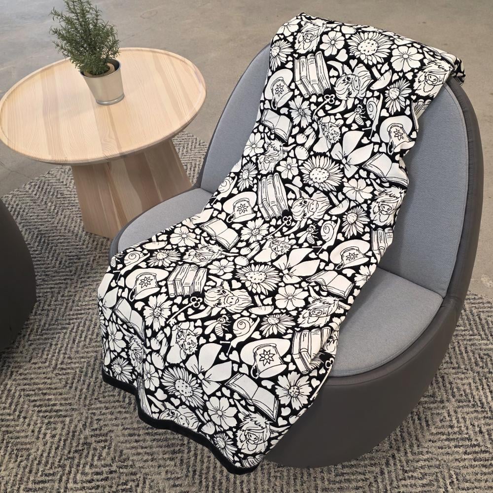 ⏳Last Day-50% Off🎨✨DIY Coloring Blanket