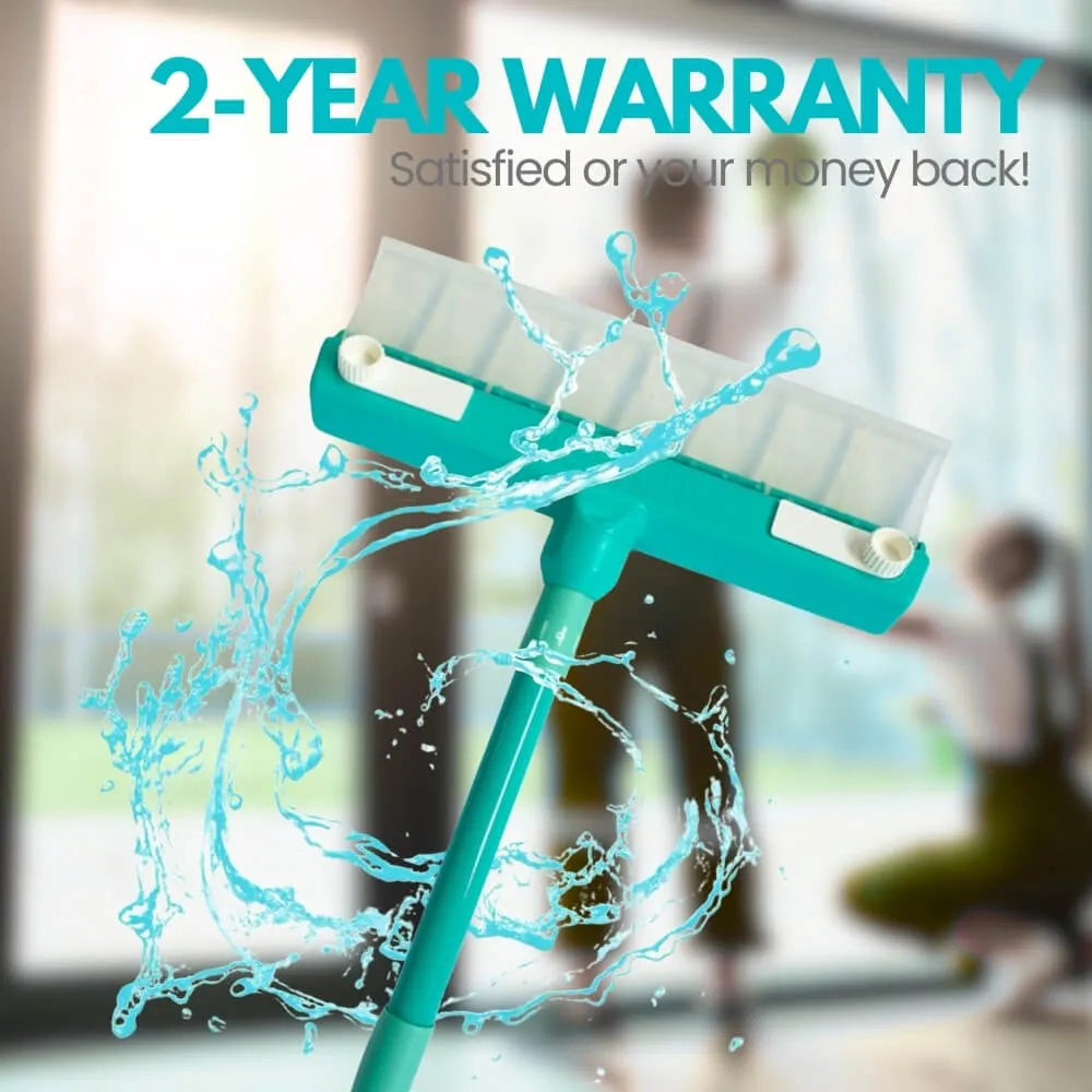 🫧Alisanda Recyclable Silicone Window Squeegee Kit