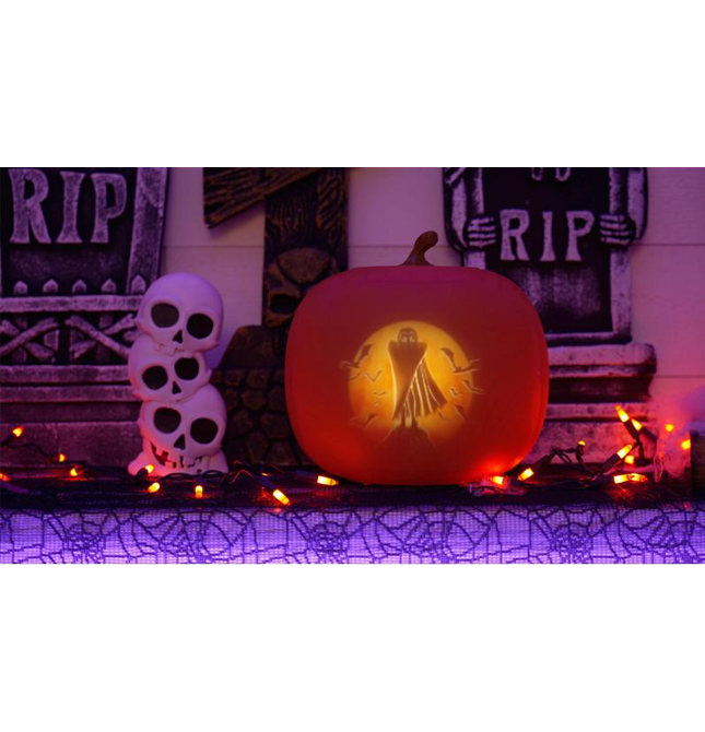 π Jabberin' Jack Talking Pumpkin β Animated LED Face, Jokes, Songs & Spooky Fun for Halloween