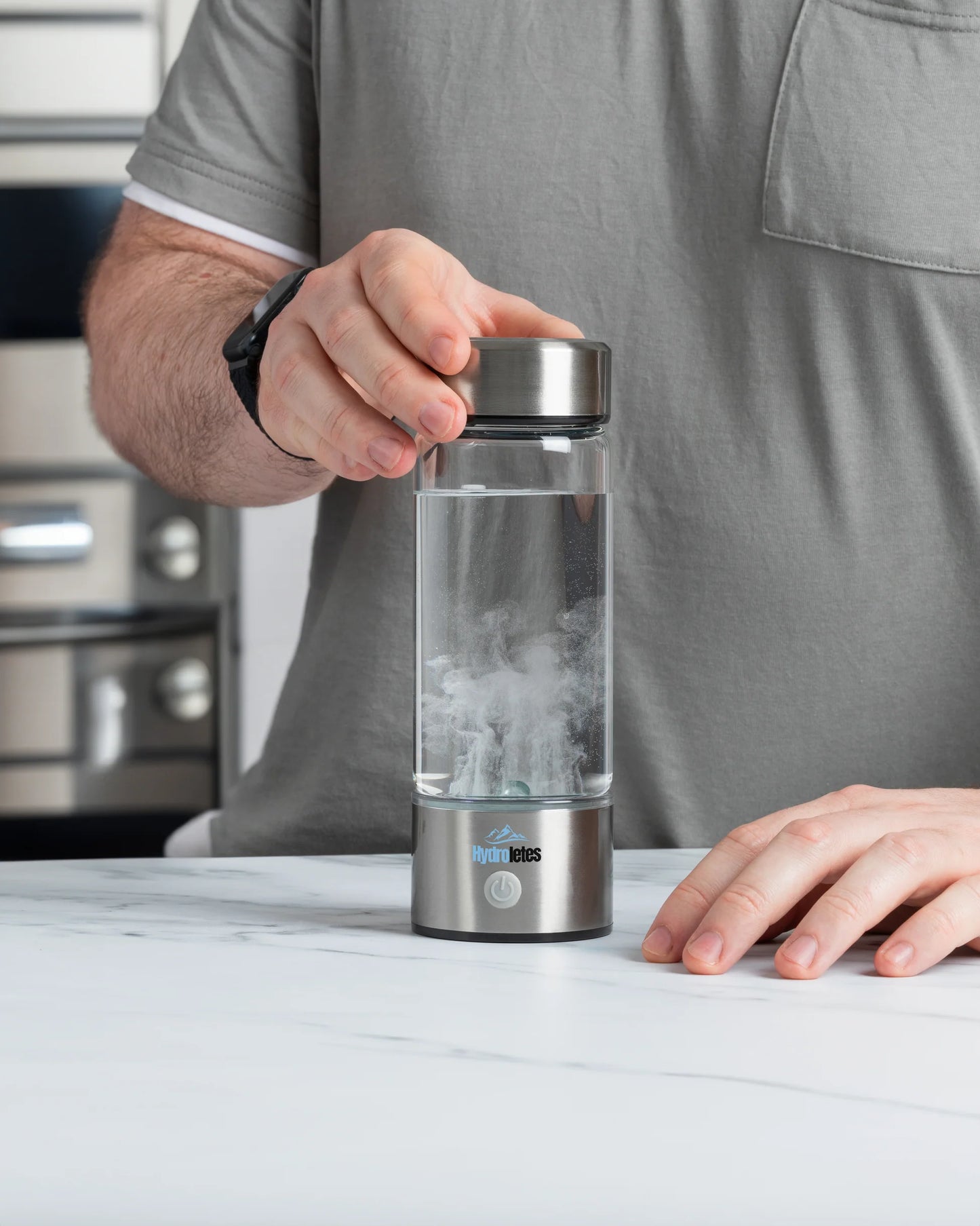 💧 HYDROGEN WATER BOTTLE