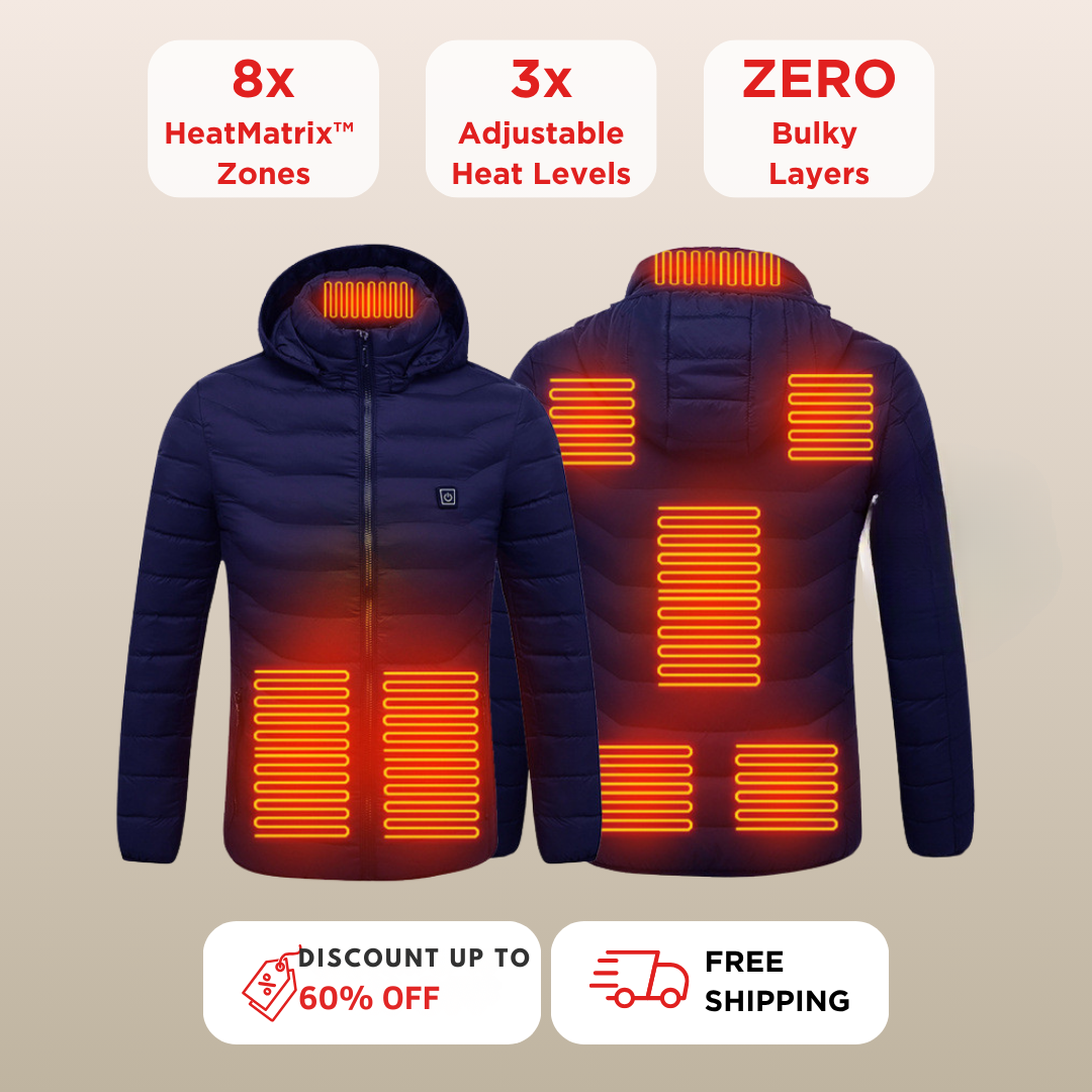 Lara - Heated Jacket