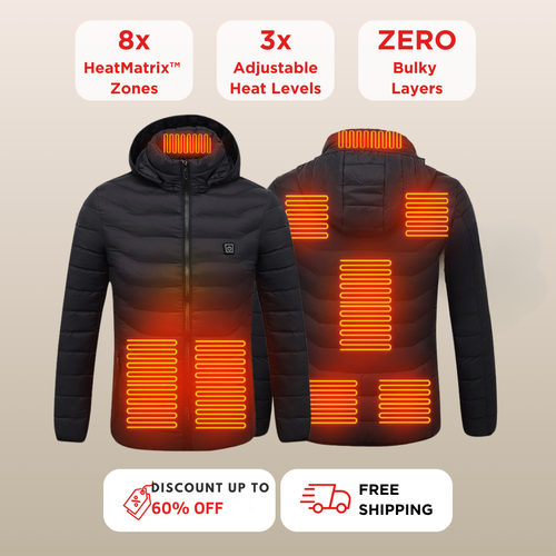 Lara - Heated Jacket
