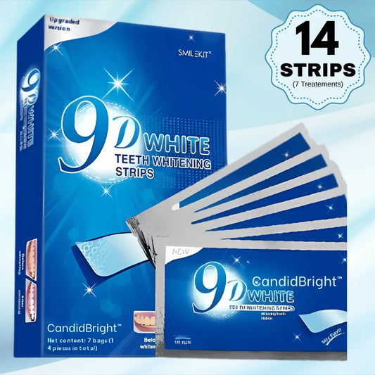 CandidBright™ Professional Teeth Whitening (14 Strips)