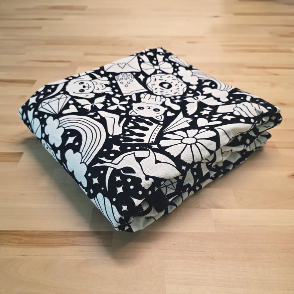 ⏳Last Day-50% Off🎨✨DIY Coloring Blanket