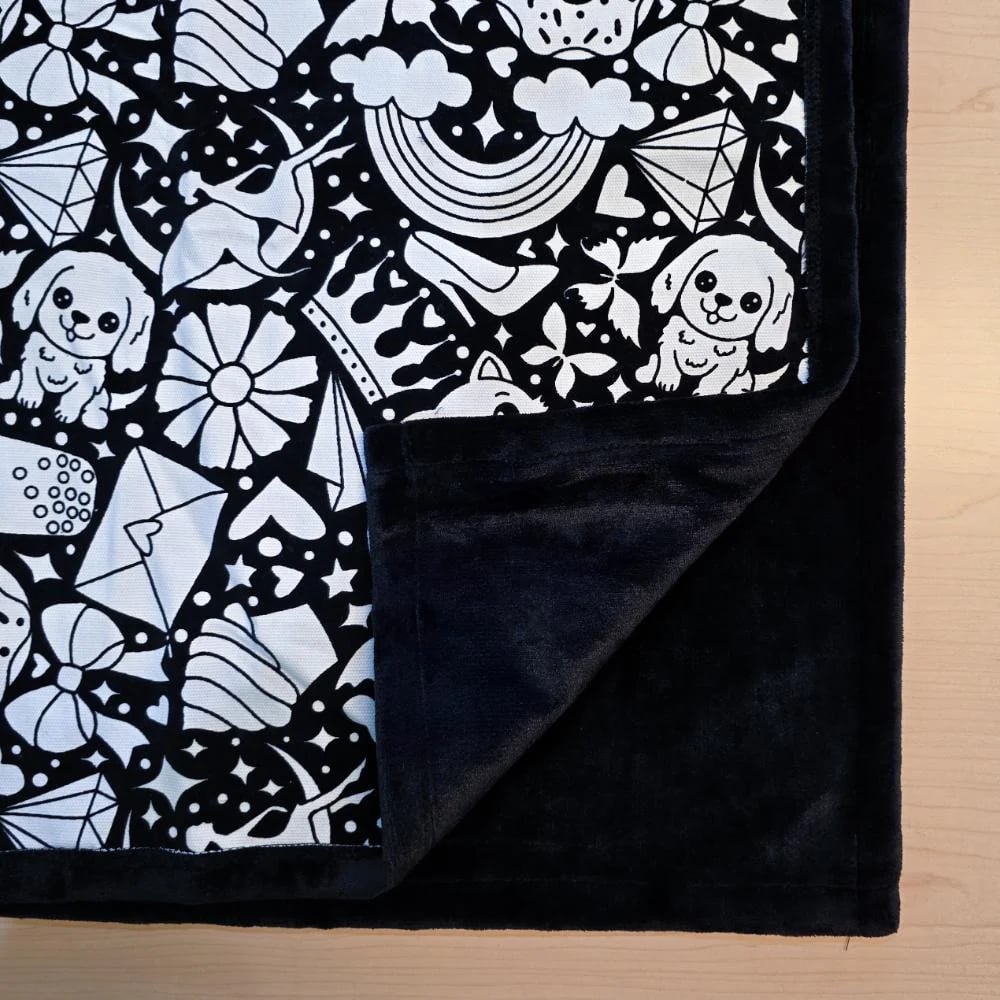 ⏳Last Day-50% Off🎨✨DIY Coloring Blanket