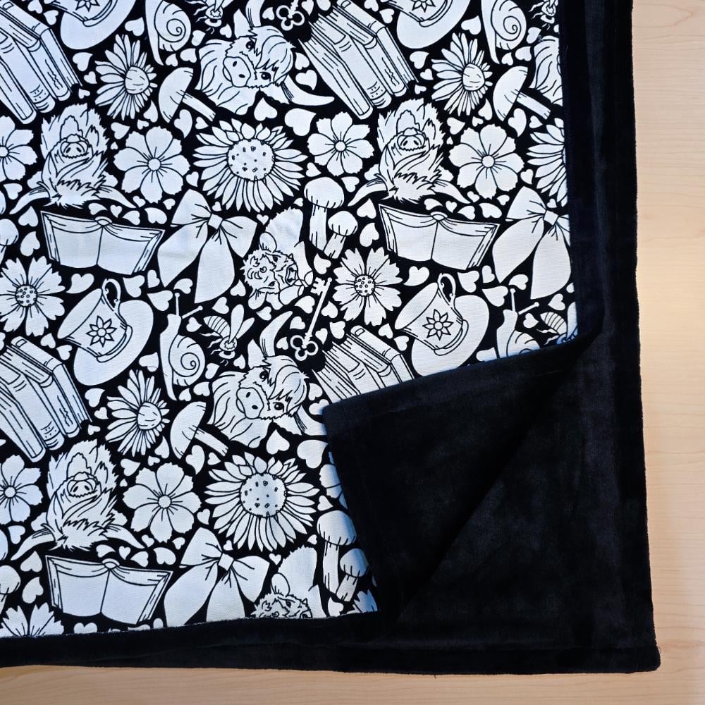 ⏳Last Day-50% Off🎨✨DIY Coloring Blanket