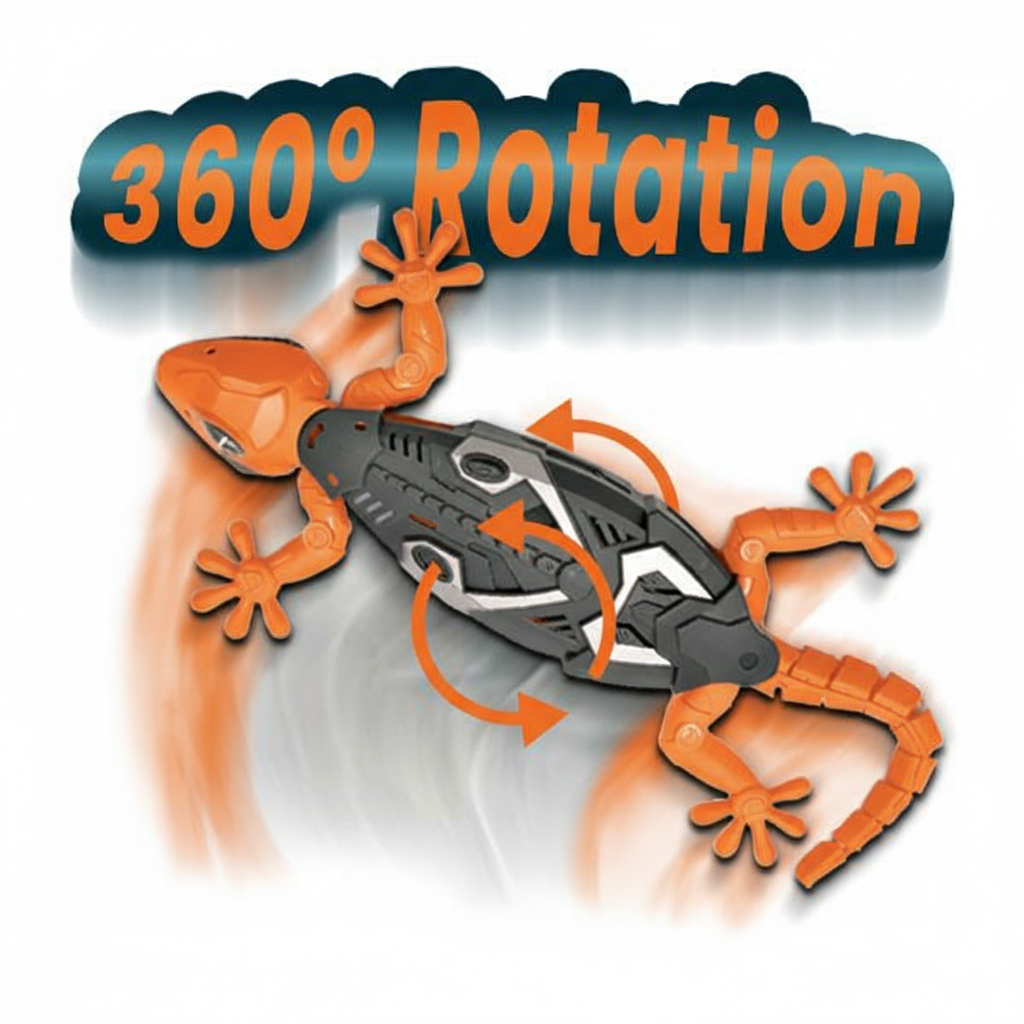 HydroClimb™ Gravity-Defying Wall Toy