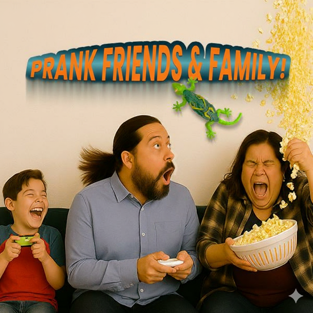 HydroClimb™ Gravity-Defying Wall Toy