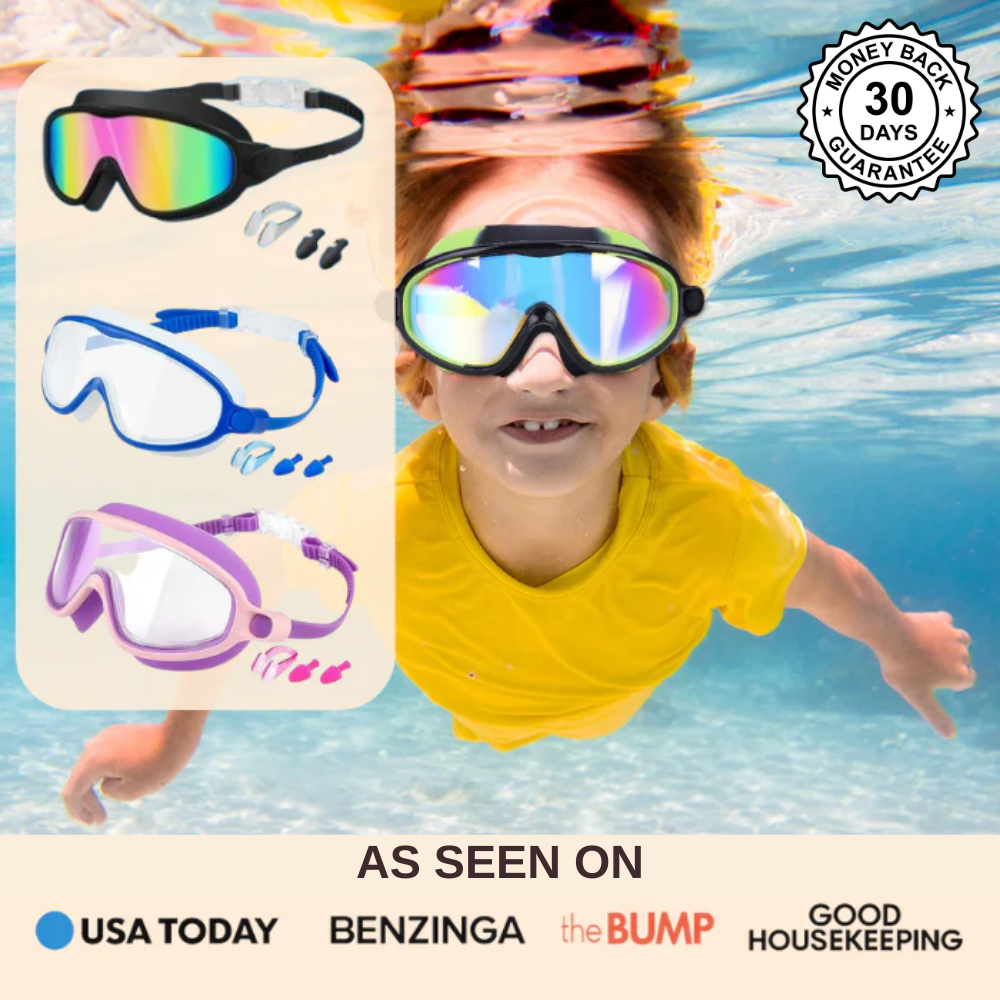 Hydrogen™ - UV-Protect Goggles