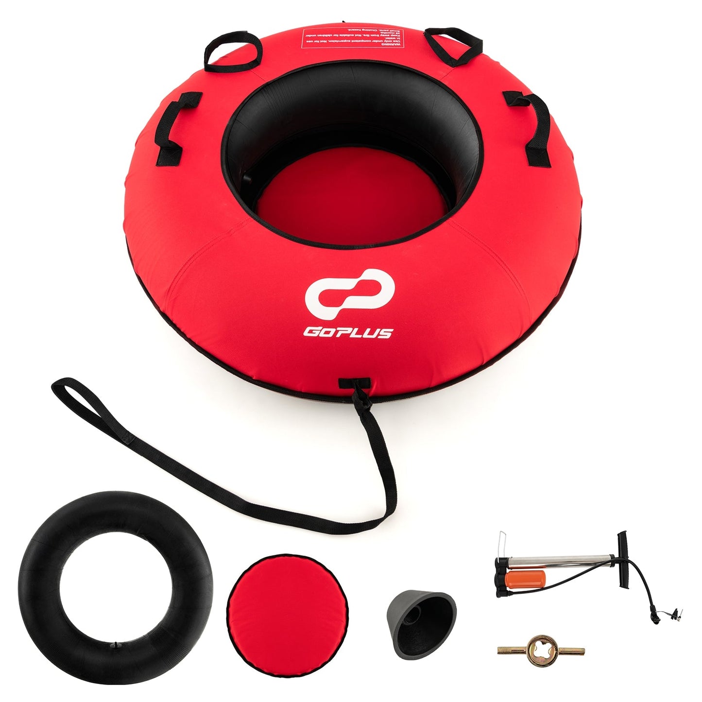 HYDRO™ Inflatable Sled – Kids & Adults