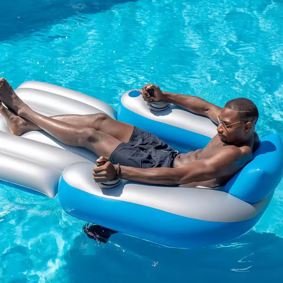 🔥Hot Sale🏊Motorized Single Man Battle Boat