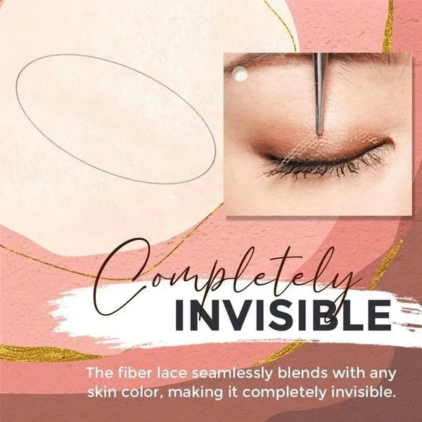 GLUE-FREE INVISIBLE DOUBLE EYELID STICKER(120 STRIPS / PACK)