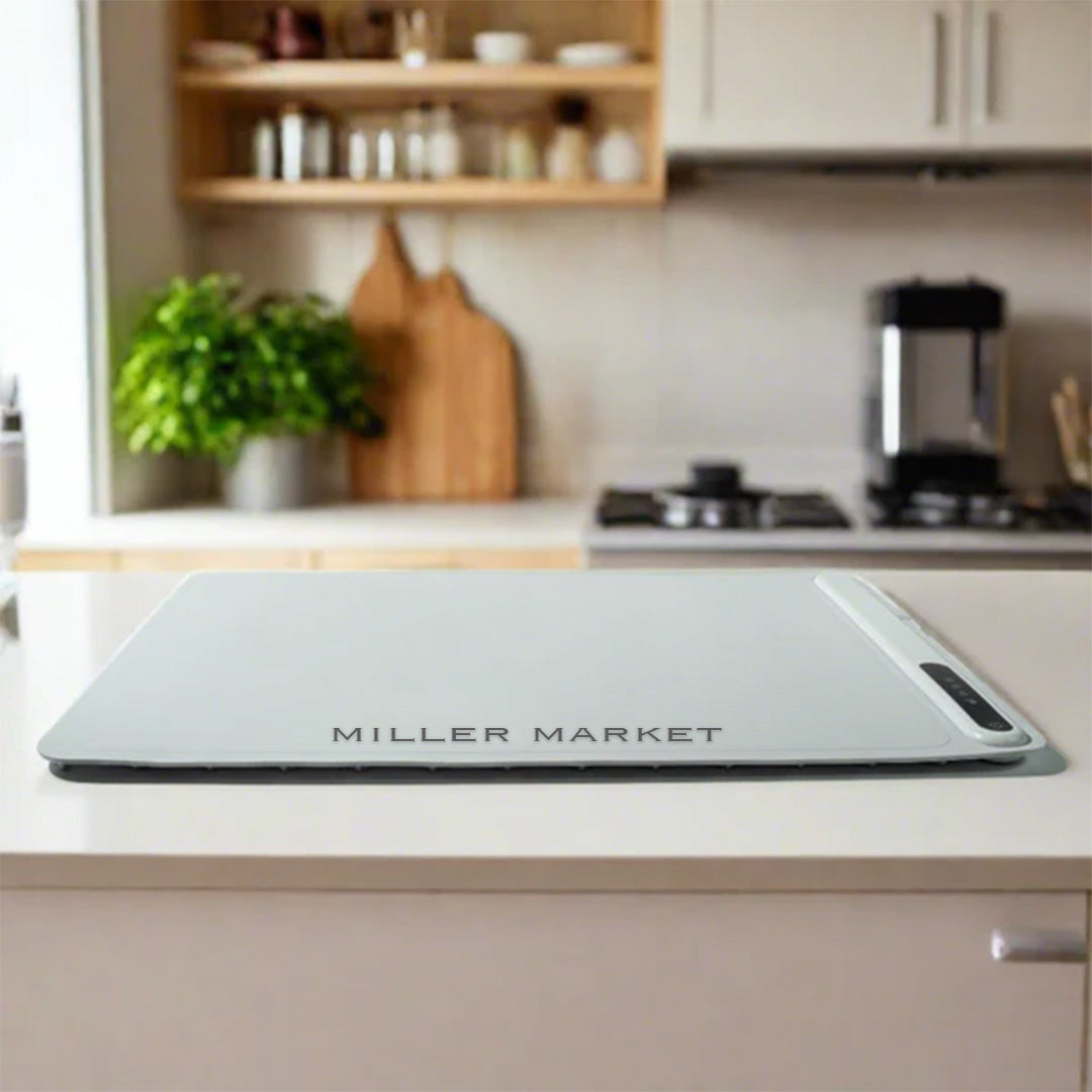 TempMaster⢠Adjustable Warming Tray