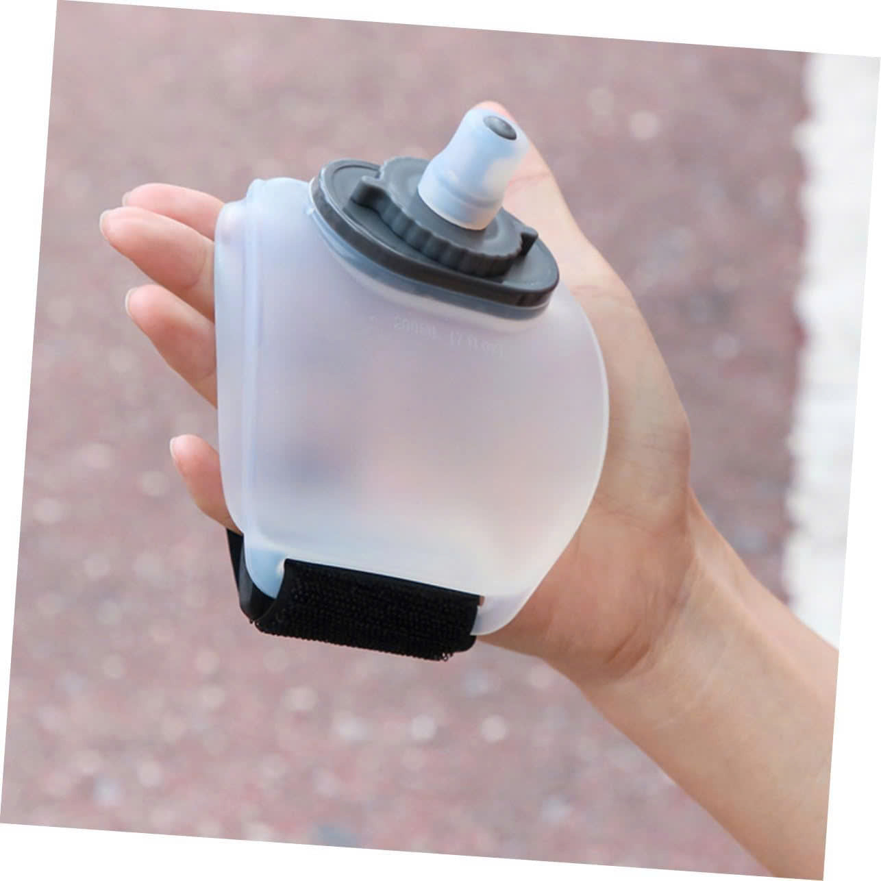 Wristband Water Bottle