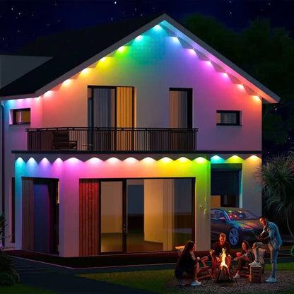 SmartLight™ RainbowLine - Smart Rainbow LED Permanent Outdoor Light - Smartlight 🎁