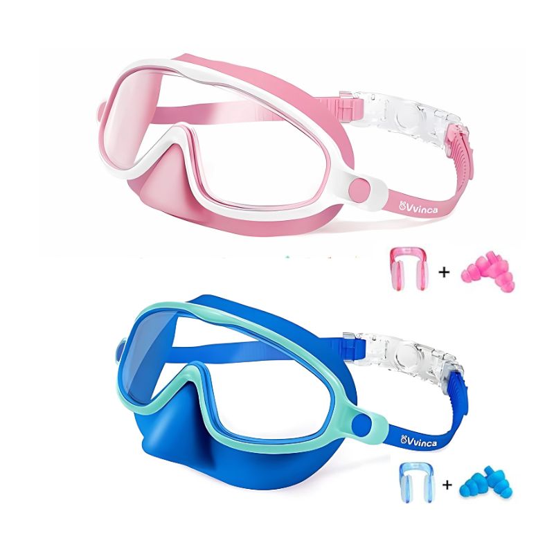 Kiggles – Safe & Smart Swim Goggles for Kids