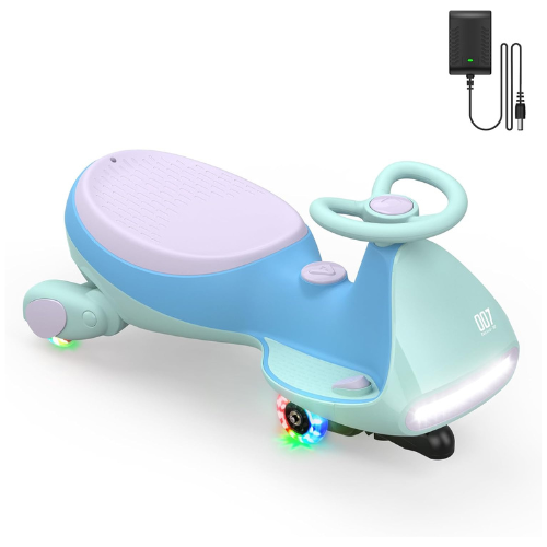 Electric Wiggle Car