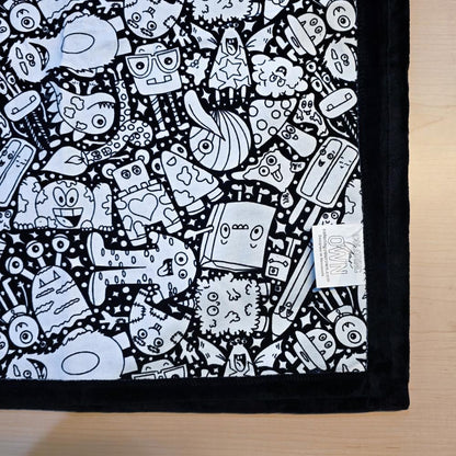 ⏳Last Day-50% Off🎨✨DIY Coloring Blanket