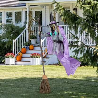 🔥Early Halloween Promotion 49% OFF🔥 - Flying Witch