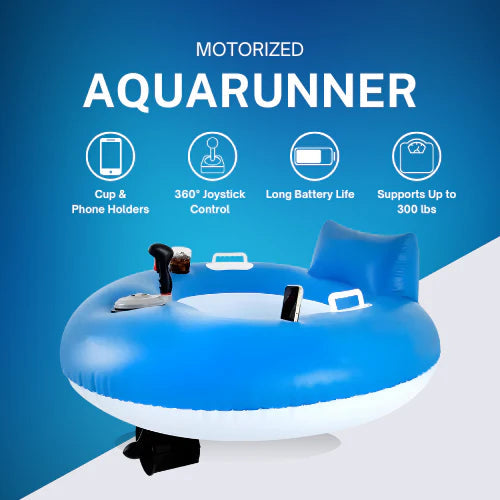 🔥Hot Sale🏊‍Motorized Single Man Battle Boat
