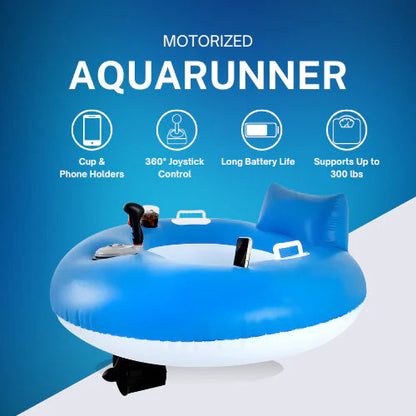 🔥Hot Sale🏊‍Motorized Single Man Battle Boat