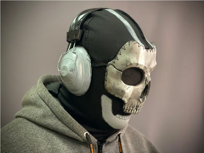 💀COD MWII Ghost Mask