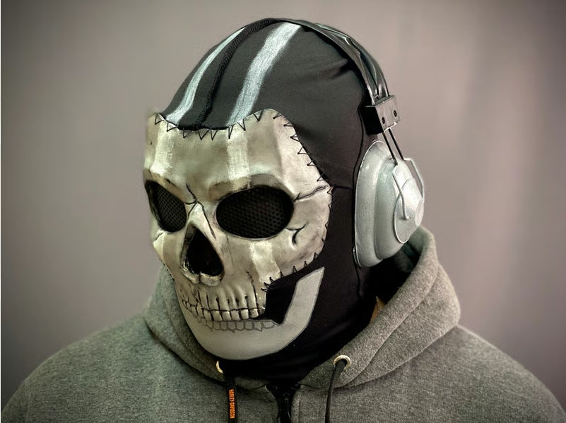 💀COD MWII Ghost Mask