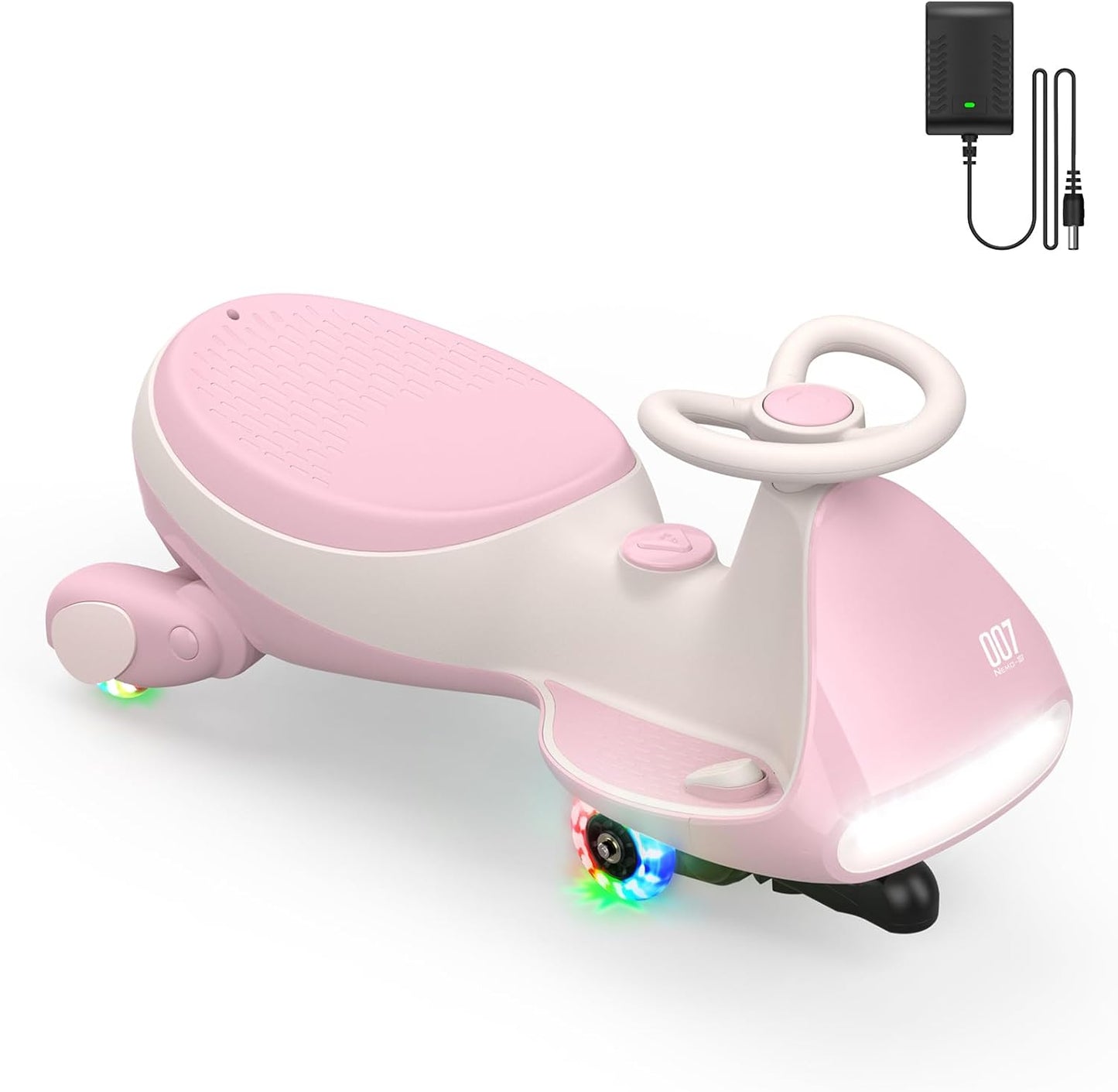 Electric Wiggle Car