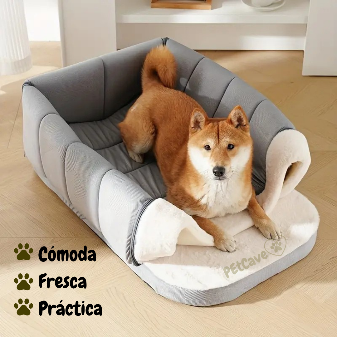 Anti-Anxiety Cave House for Pets