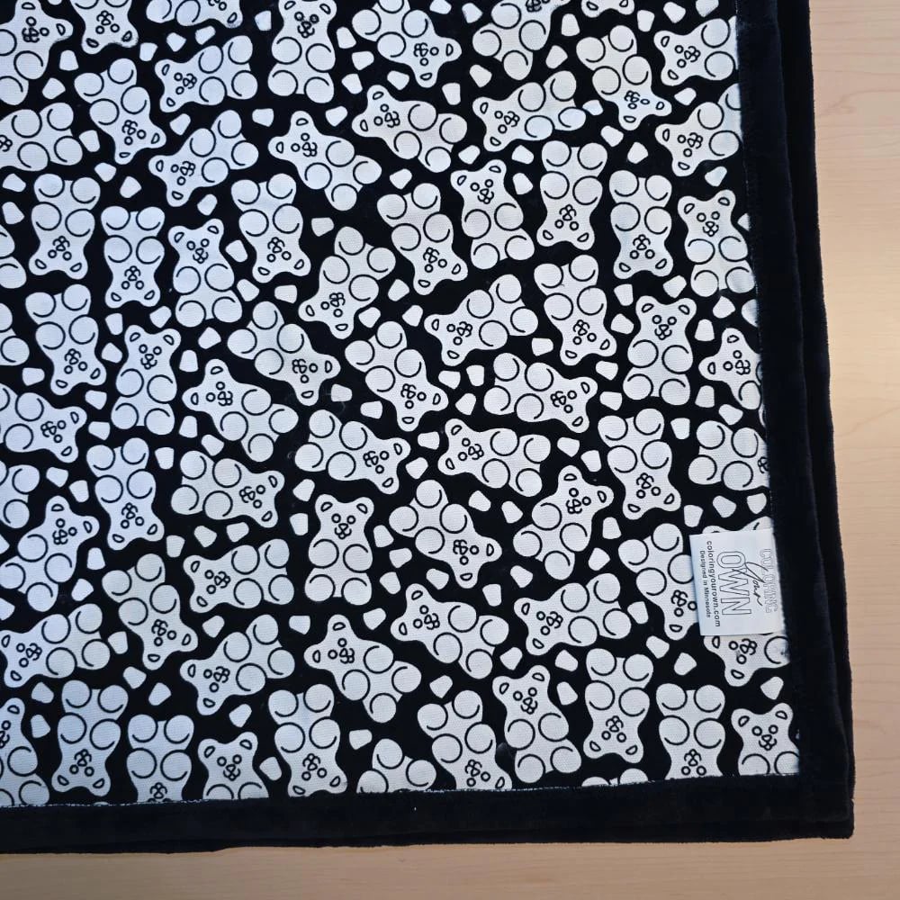 ⏳Last Day-50% Off🎨✨DIY Coloring Blanket