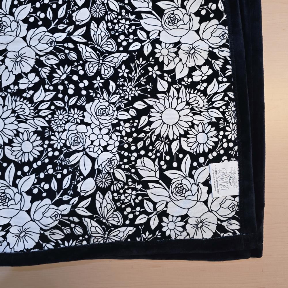 ⏳Last Day-50% Off🎨✨DIY Coloring Blanket