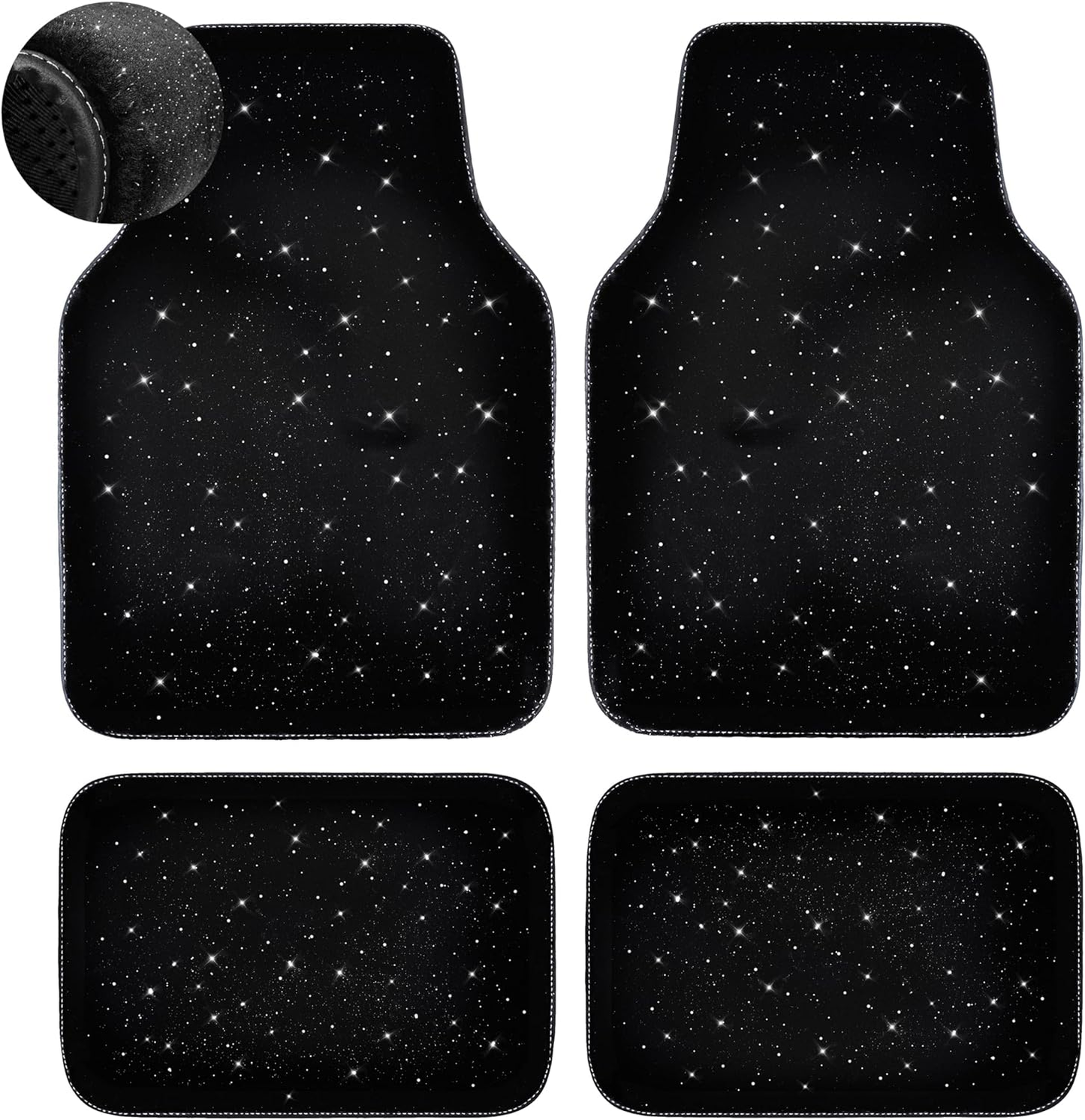 Starlight Car Mats